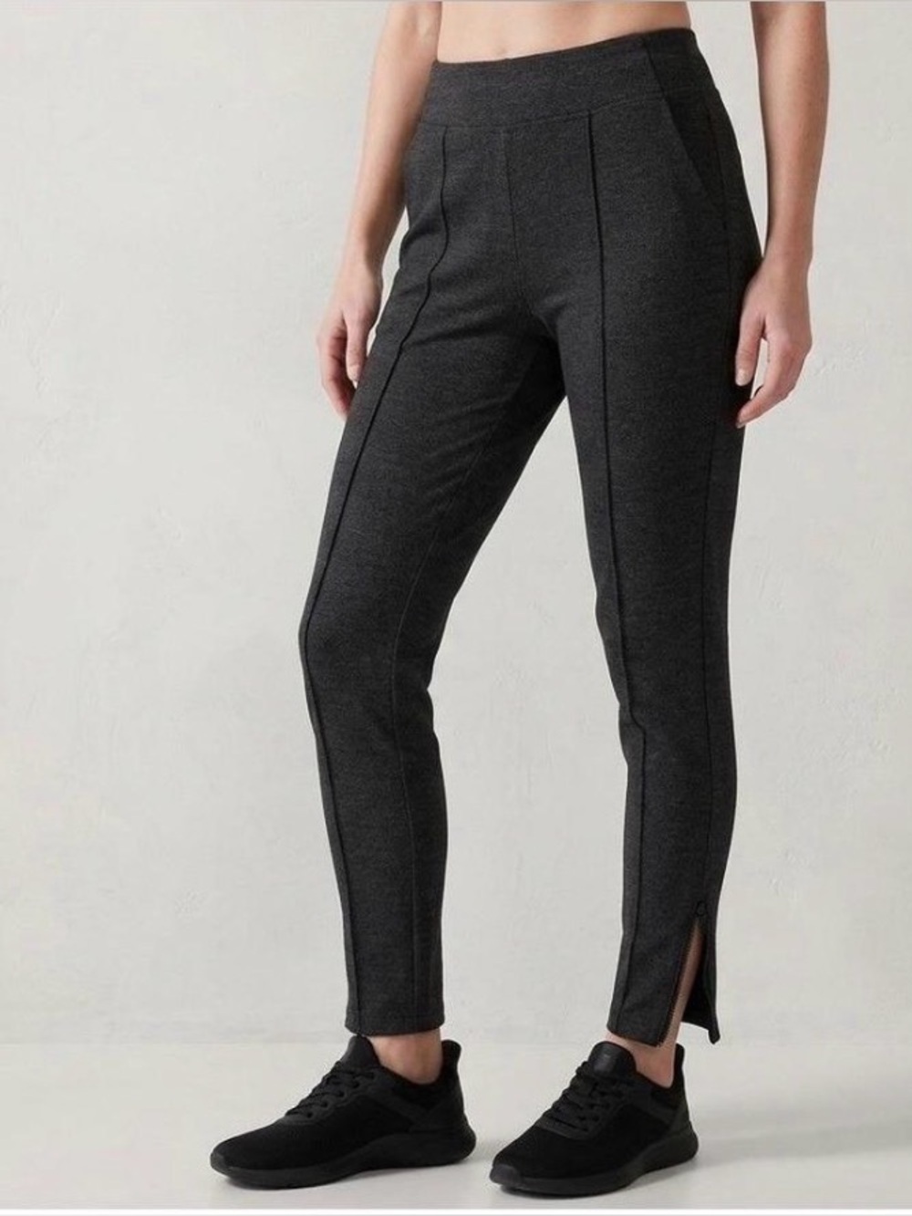 Athleta Venice Heathered Pants